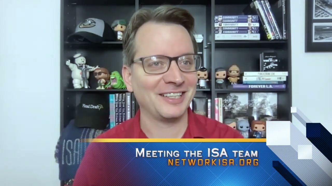 Meet the ISA Team - Scott Markus