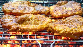 Anh Lee BTR | Cách Ướp Sườn Nướng Ngon Đúng Điệu Mà Ai Cũng Có Thể Làm Được!