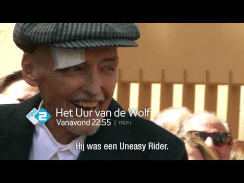 Dennis Hopper - Uneasy Rider'