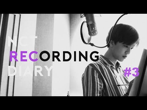 NCT RECORDING DIARY #3