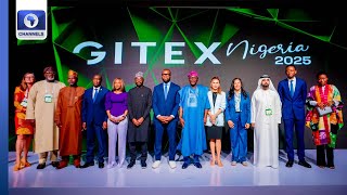 GITEX Nigeria Showcases Digital Future, Stakes Its Claim As Africa's Tech Hub