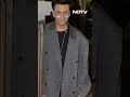 Karan Johar Strikes The Perfect Party Pose - 00:54 min - News - Video