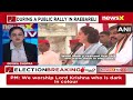 BJP would change the constitution | Priyanka Gandhi Hits Out At BJP During Public Rally in UP  - 01:50 min - News - Video
