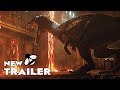 Jurassic World 2 Final Teaser (2018) Fallen Kingdom