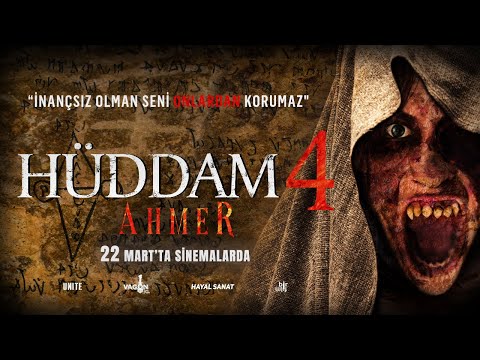 Hüddam 4: Ahmer'