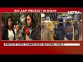 What AAPs Priyanka Kakkar Said On Chandigarh Mayoral Polls, Protests In Delhi  - 03:42 min - News - Video