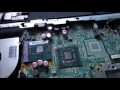 Failed attempt to repair a Fujitsu Siemens Amilo Pi 3525