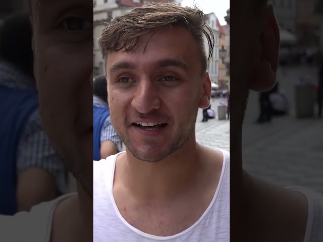 Taryho prankujou turisti?! 😝