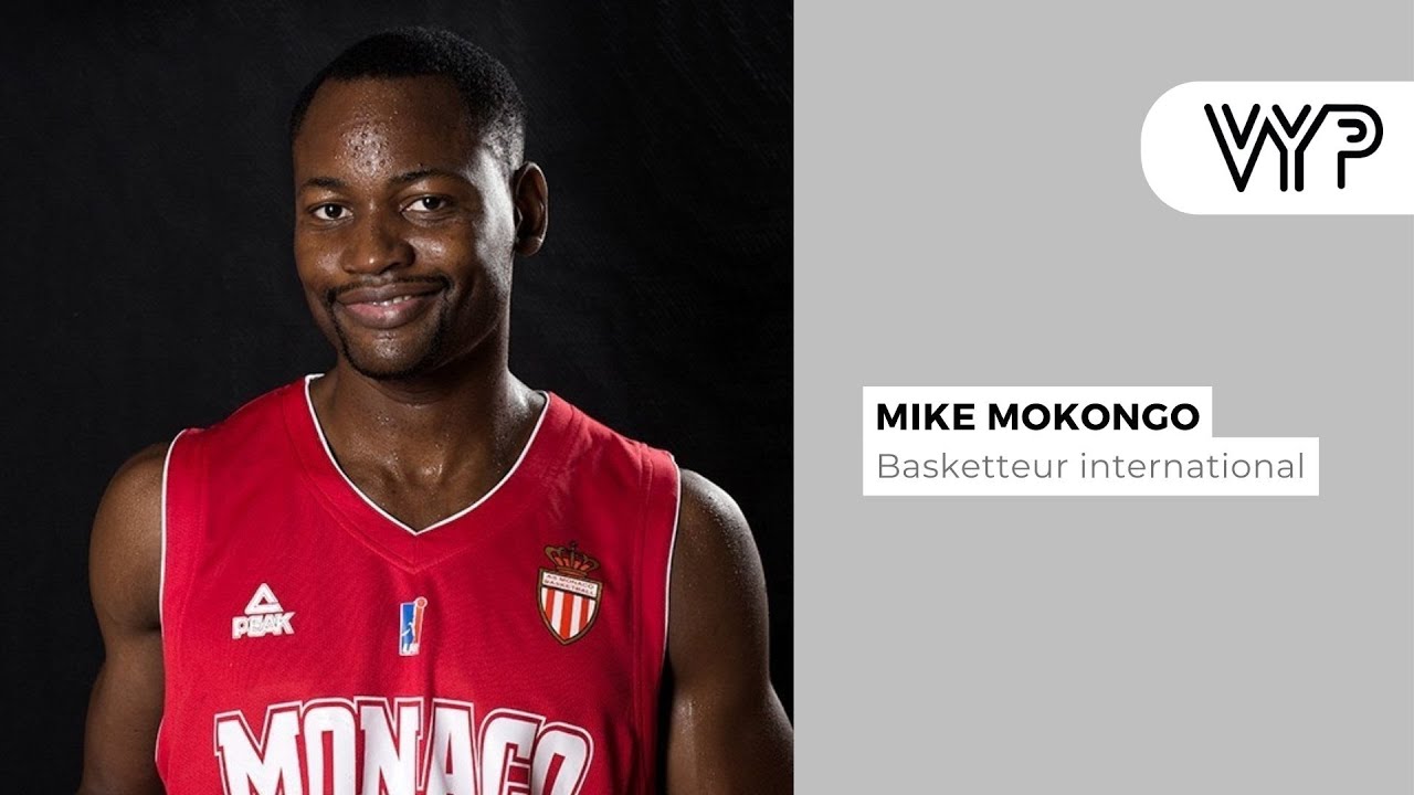 VYP avec Mike Mokongo, basketteur international