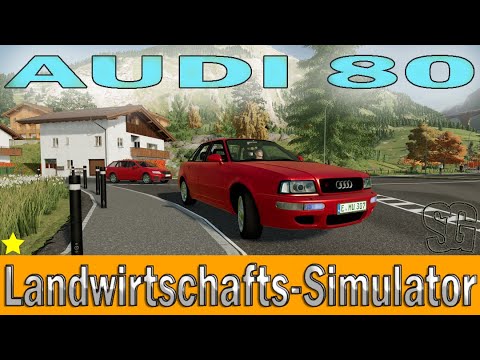 Audi 80 v1.3.0.0