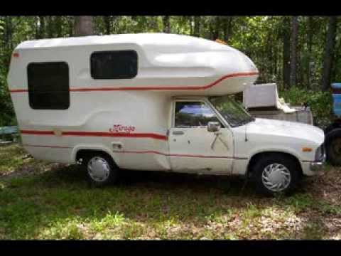 toyota mirage camper for sale #5