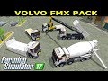 Volvo FMX Pack v1.0
