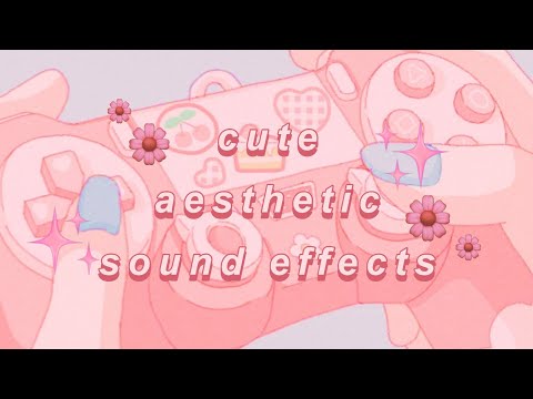 Upload mp3 to YouTube and audio cutter for cute + soft aesthetic sound effects pack 2021 (no copyright) download from Youtube