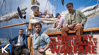 The Ministry of Ungentlemanly Wa