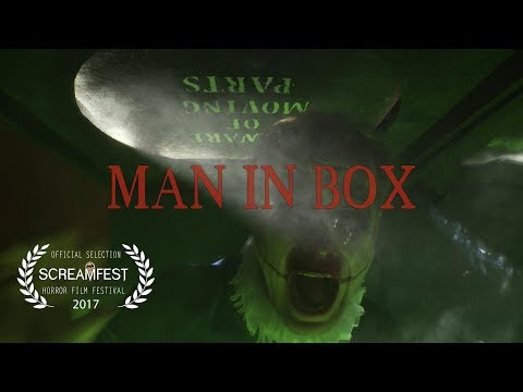 Man in Box'