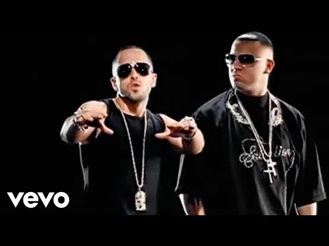 Wisin & Yandel - Pegao