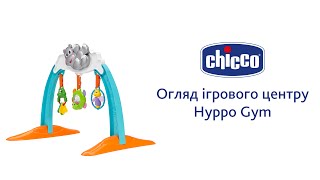 Chicco Игровой центр Hyppo Gym (05195.00)