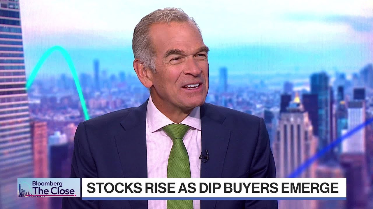 Too Early to Buy the Dip, Morgan Stanley's Slimmon Says