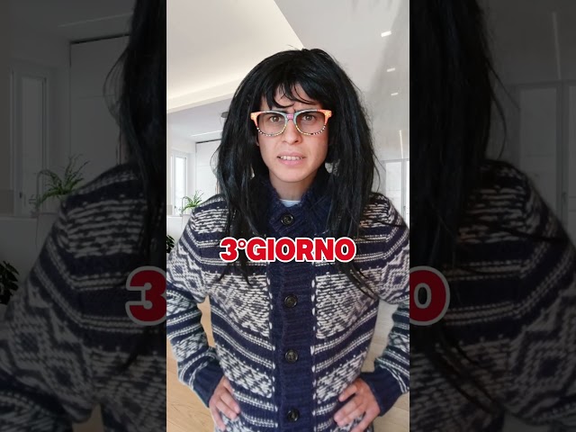 Ha sbagliato zio... e anche tipo di farina! 🚨