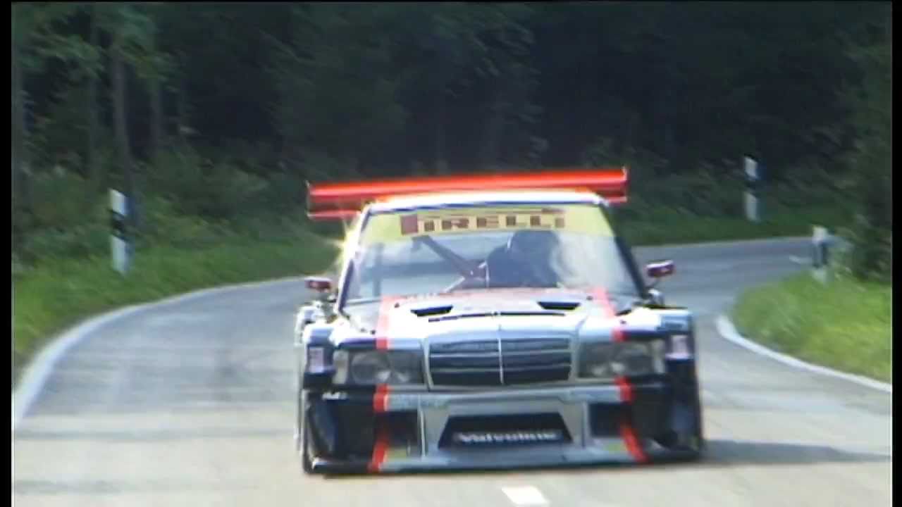 Mercedes benz 190e ex dtm judd v8 #6