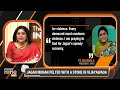 Stone Hurled At Jagan Mohan Reddy Ignites War Of Words With Chandrababu Naidu & Pawan Kalyan | News9  - 23:49 min - News - Video