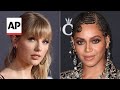 Taylor Swift and Beyoncé have massive 2023 without releasing new albums