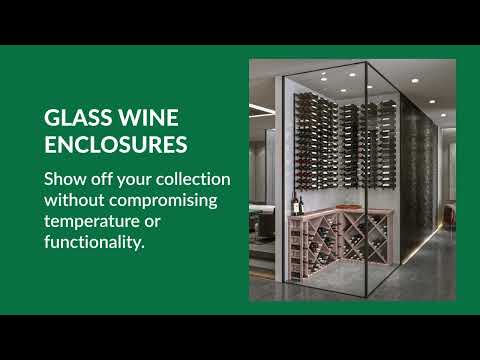 Chicago, IL Wine Racks, Custom Cellars, & Storage - Wine Racks America