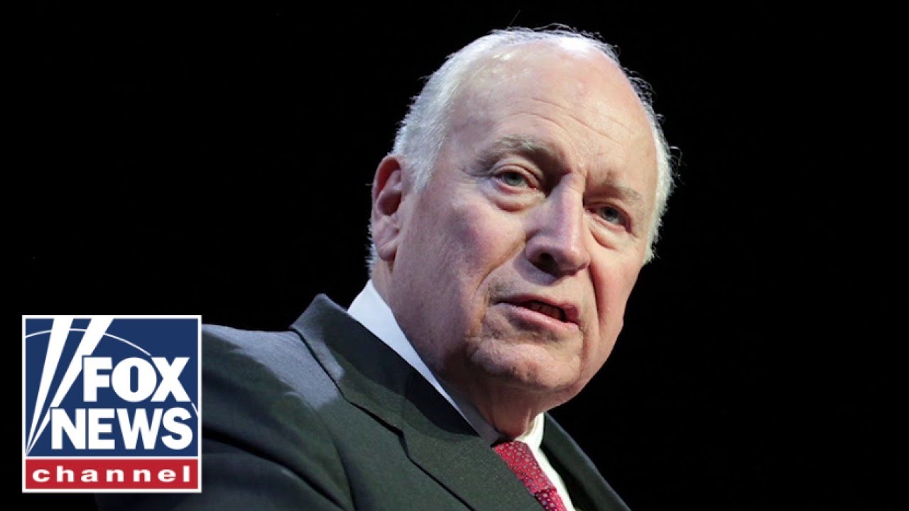 BREAKING: Dick Cheney dead at 84