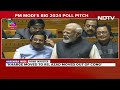 PM Modi In Lok Sabha | PM Blasts Past Regimes: Congress Would Have Taken 100 More Years...  - 03:51 min - News - Video