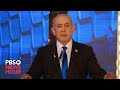 Israeli defense minister publicly criticizes Netanyahus Gaza strategy