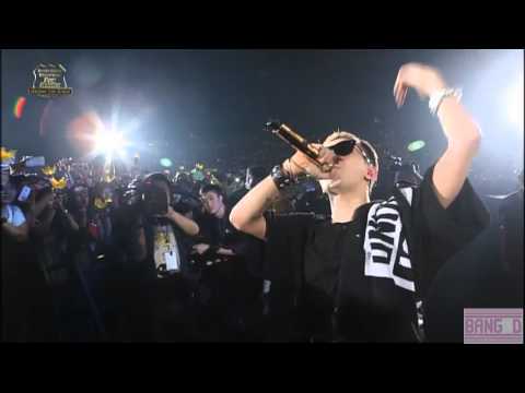 GD fan service 지디 팬서비스