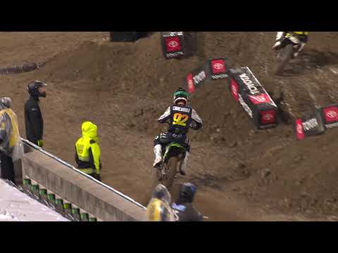 250SX&450SX Highlights - Race Day LIVE 2019 - First Round in Anaheim
