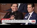 ‘It’s a joke’: Santos ex-aide blasts his rerun for Congress(CNN) - 06:08 min - News - Video