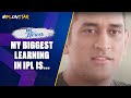 MS Dhoni Opens Up About the Significance of Leading CSK to Him | IPL Heroes