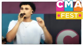 Adrien Nunez Minnesota Live at CMA Fest 2025 in Nashville