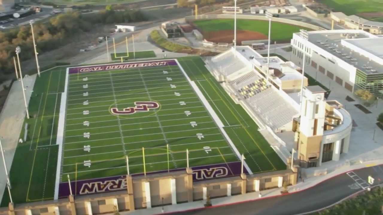 Cal Lutheran Athletics Complex YouTube
