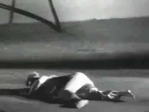 The Incredible Shrinking Man'