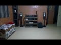 Subwoofer activo Jamo SUB-300 by Klipsch 300w rms 10