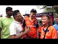 Cricket World Cup Fanzone | Fans Share Their Thoughts  - 06:21 min - News - Video