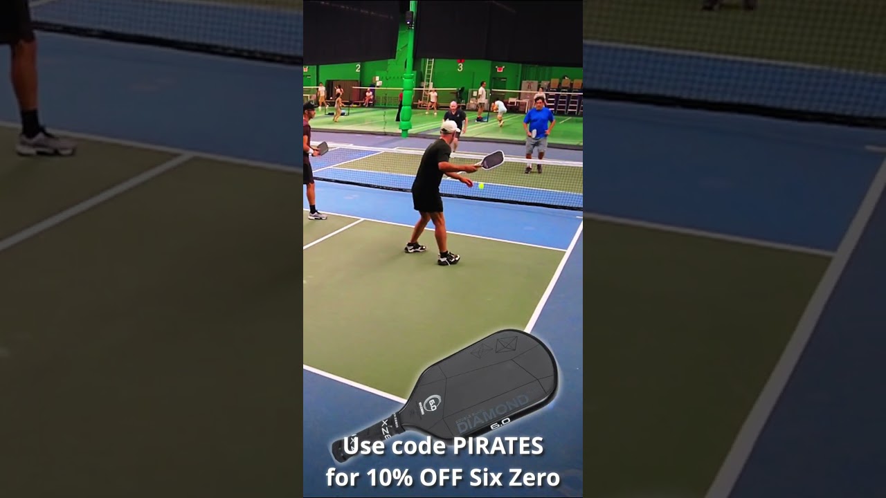 🦥Casual Firefight #pickleballhighlights #pickleball #sports #sporthighlights