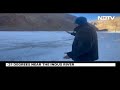 As North India Battles Intense Cold, NDTV Reports From Freezing Leh  - 01:58 min - News - Video