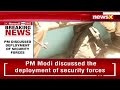 PM Chairs Review Meet Of J&K Situation |J&K Terror Attacks | NewsX  - 01:47 min - News - Video