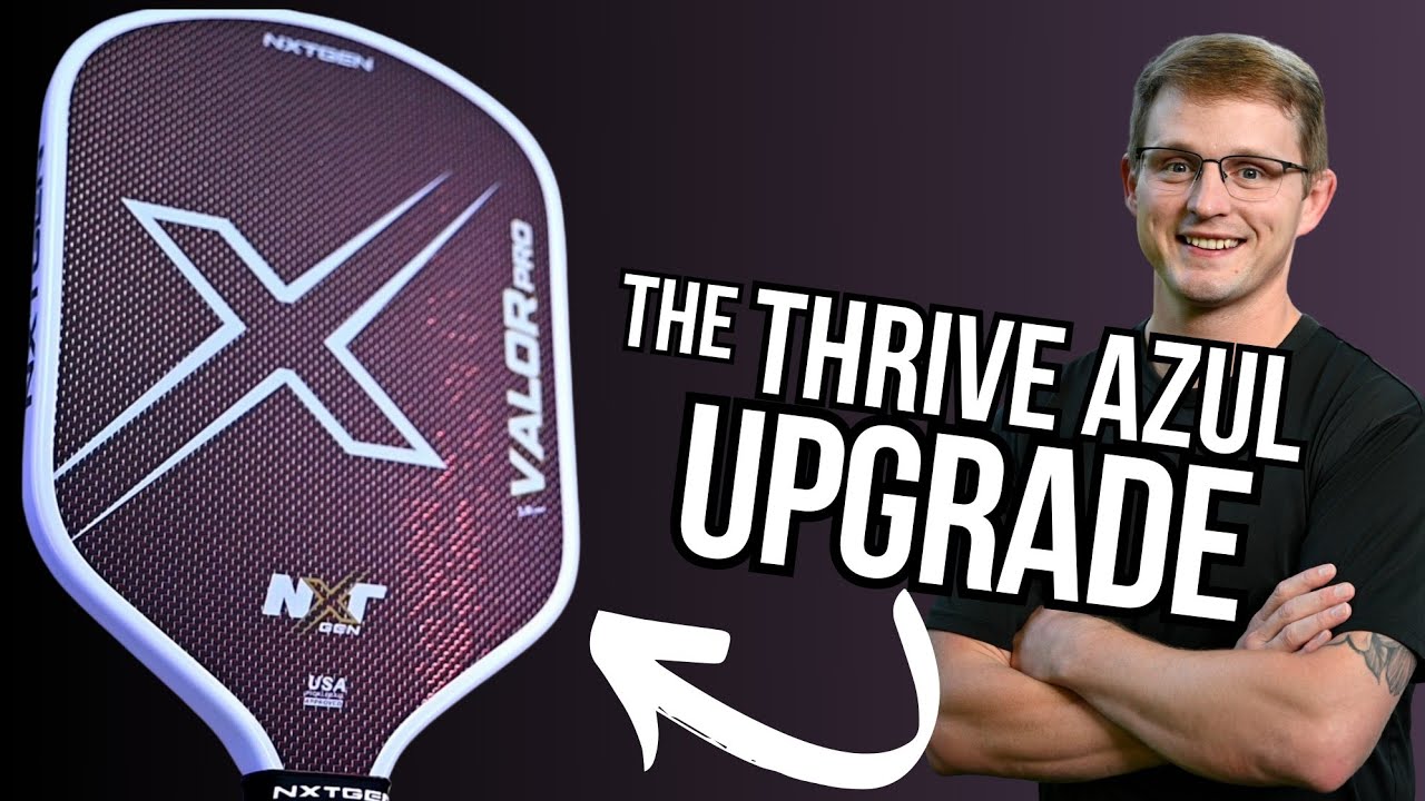 VALOR PRO 𝙍𝙚𝙫𝙞𝙚𝙬 + 𝙂𝙄𝙑𝙀𝘼𝙒𝘼𝙔: A Thrive Azul 𝙐𝙥𝙜𝙧𝙖𝙙𝙚