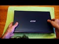 Замена аккумулятора ноутбука Acer Aspire 4830TG / How to replace the laptop battery
