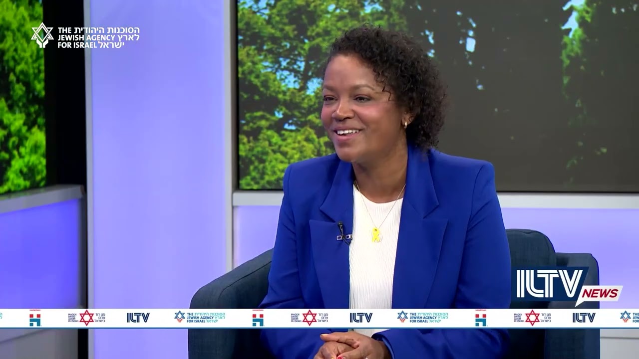 Global Partnerships Are Helping Israelis Heal and Rebuild'