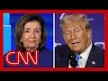 ‘Martyrdom is his thing’: Pelosi responds to Trump’s ballot fights