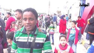 فى معرض الكتاب.. quotضحك ولعب وجد وحبquot - فى معرض الكتاب.. quotضحك ولعب وجد وحبquot -