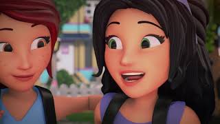 Lego Friends 6 - Priatelia pripravujú prekvapivú party