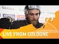 Ryan O'Reilly & Nate MacKinnon (CAN) after SF win