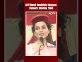 Kangana Ranaut: BJP Run By Karyakartas, Not By Leaders  - 00:56 min - News - Video